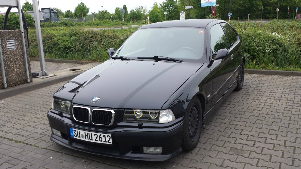 36 316i 1.9| M-Paket Xenon & Co - 3er BMW - E36