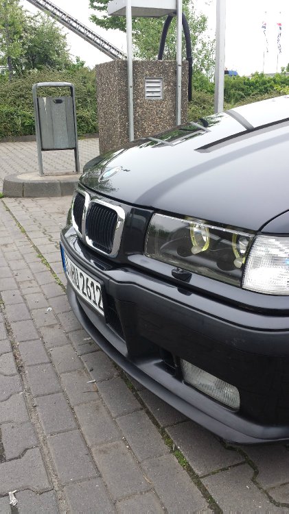 36 316i 1.9| M-Paket Xenon & Co - 3er BMW - E36