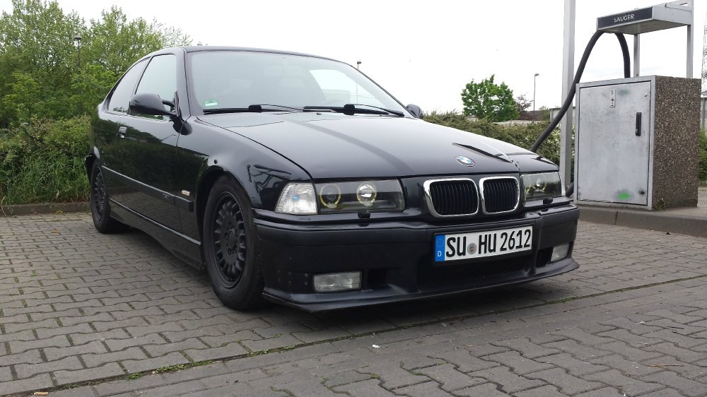 36 316i 1.9| M-Paket Xenon & Co - 3er BMW - E36