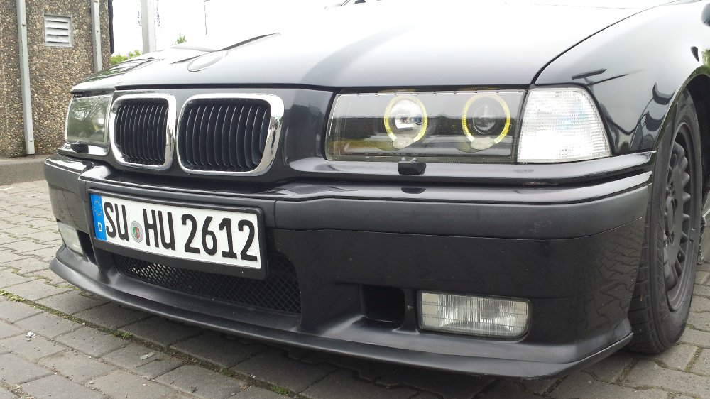 36 316i 1.9| M-Paket Xenon & Co - 3er BMW - E36