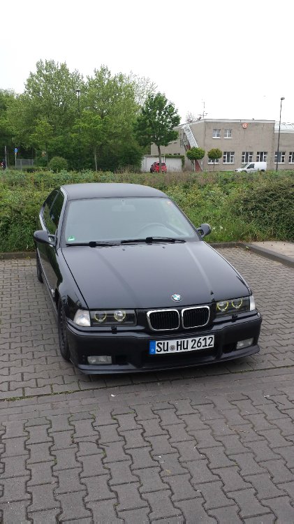 36 316i 1.9| M-Paket Xenon & Co - 3er BMW - E36