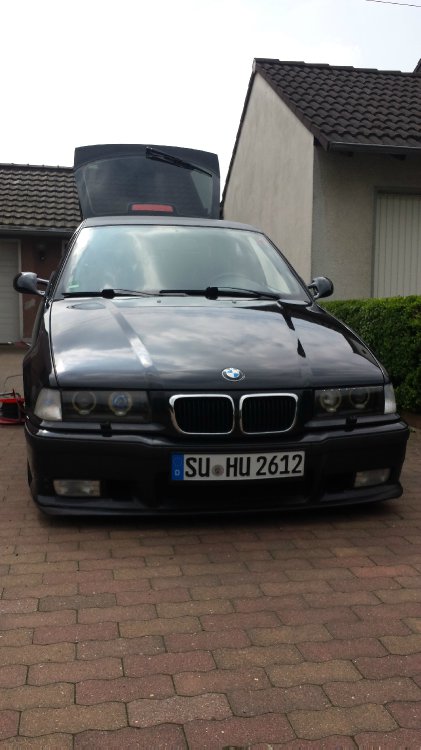 36 316i 1.9| M-Paket Xenon & Co - 3er BMW - E36