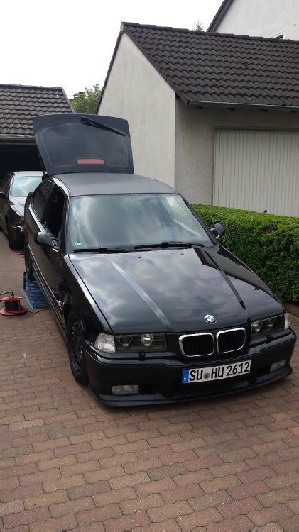 36 316i 1.9| M-Paket Xenon & Co - 3er BMW - E36