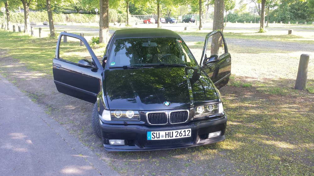 36 316i 1.9| M-Paket Xenon & Co - 3er BMW - E36