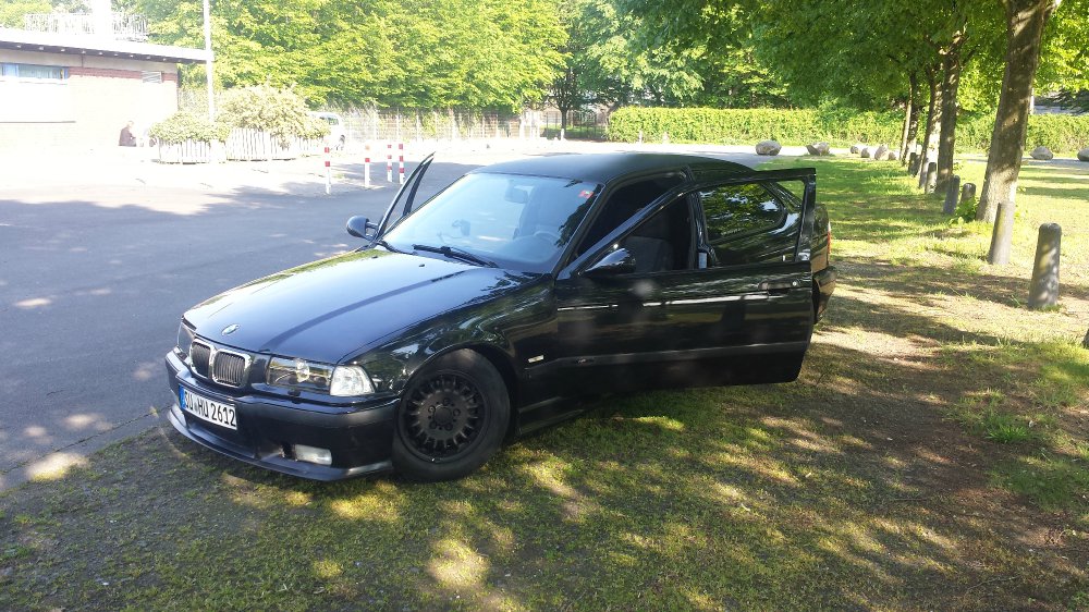 36 316i 1.9| M-Paket Xenon & Co - 3er BMW - E36