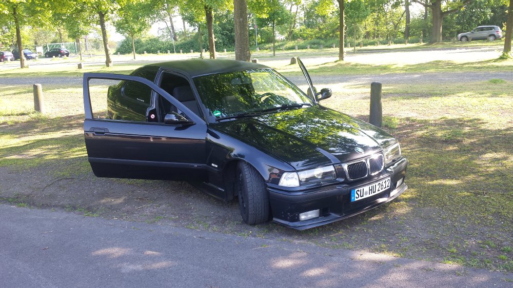 36 316i 1.9| M-Paket Xenon & Co - 3er BMW - E36