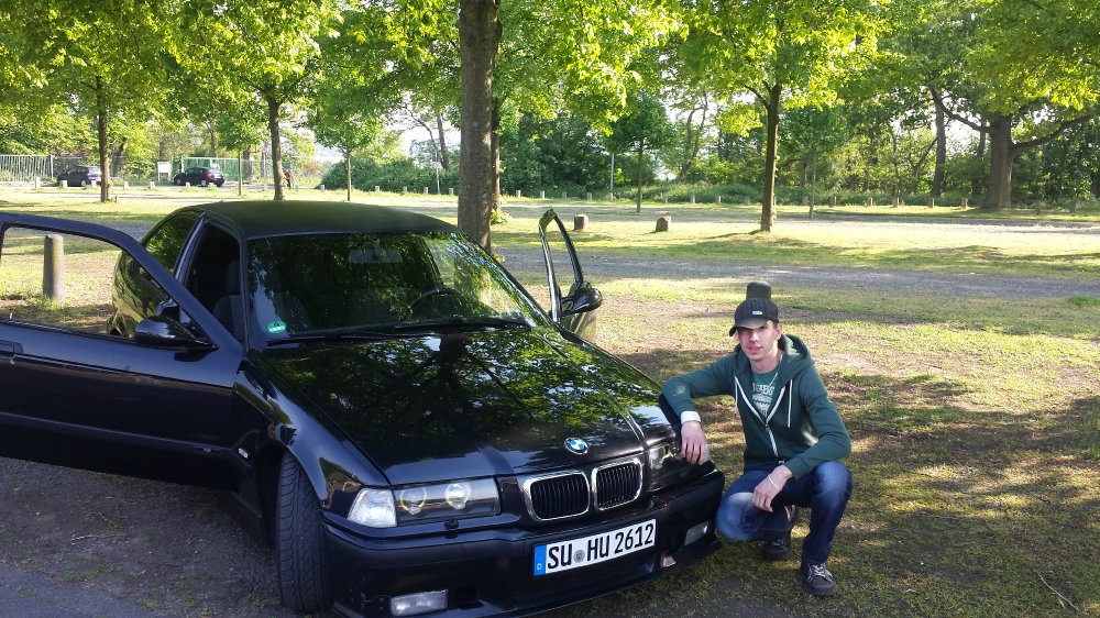 36 316i 1.9| M-Paket Xenon & Co - 3er BMW - E36