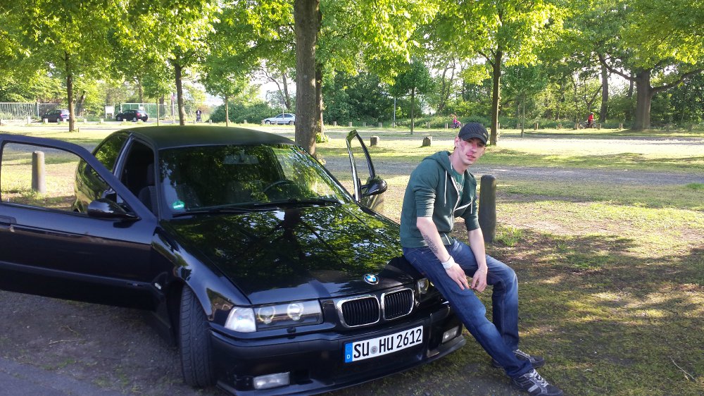 36 316i 1.9| M-Paket Xenon & Co - 3er BMW - E36