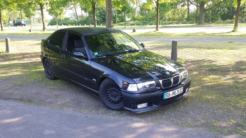 36 316i 1.9| M-Paket Xenon & Co - 3er BMW - E36