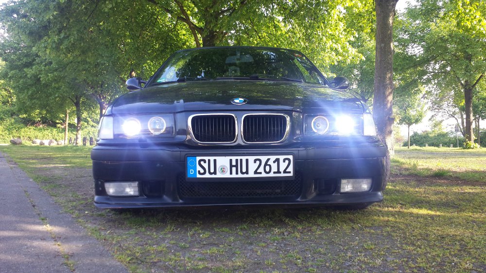 36 316i 1.9| M-Paket Xenon & Co - 3er BMW - E36