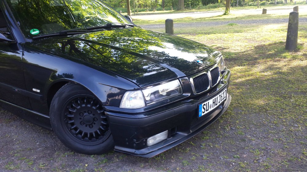 36 316i 1.9| M-Paket Xenon & Co - 3er BMW - E36