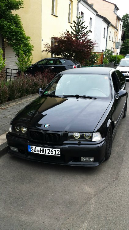 36 316i 1.9| M-Paket Xenon & Co - 3er BMW - E36