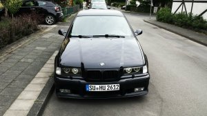 36 316i 1.9| M-Paket Xenon & Co - 3er BMW - E36