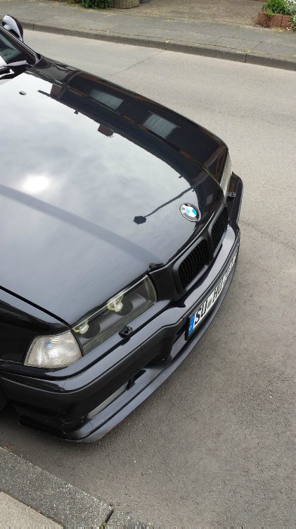 36 316i 1.9| M-Paket Xenon & Co - 3er BMW - E36