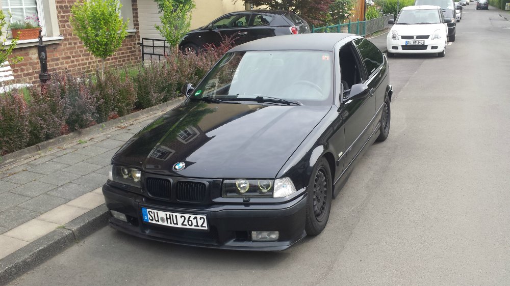 36 316i 1.9| M-Paket Xenon & Co - 3er BMW - E36