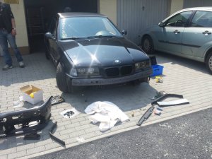 36 316i 1.9| M-Paket Xenon & Co - 3er BMW - E36