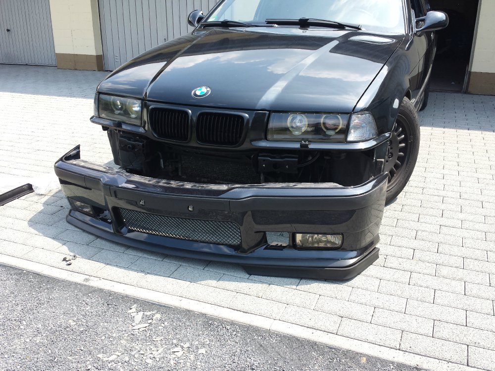 36 316i 1.9| M-Paket Xenon & Co - 3er BMW - E36