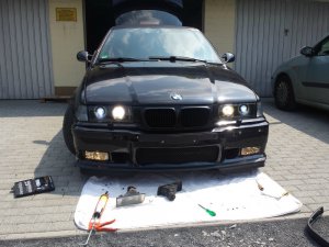 36 316i 1.9| M-Paket Xenon & Co - 3er BMW - E36