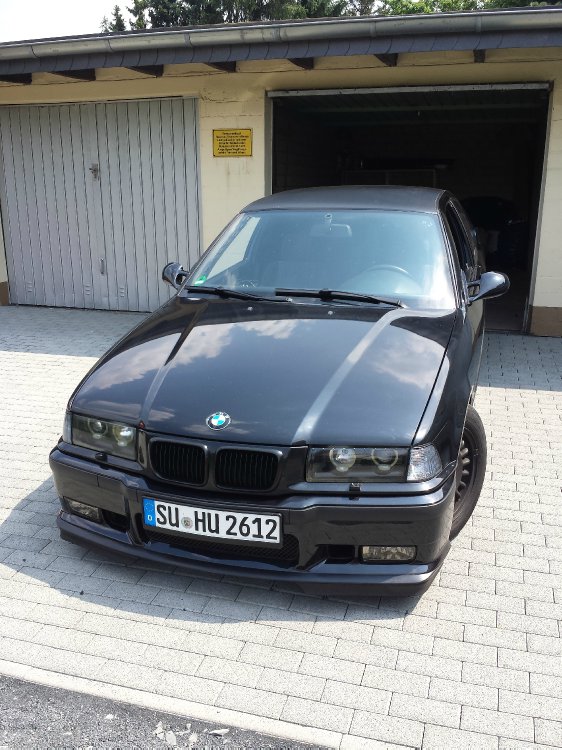 36 316i 1.9| M-Paket Xenon & Co - 3er BMW - E36