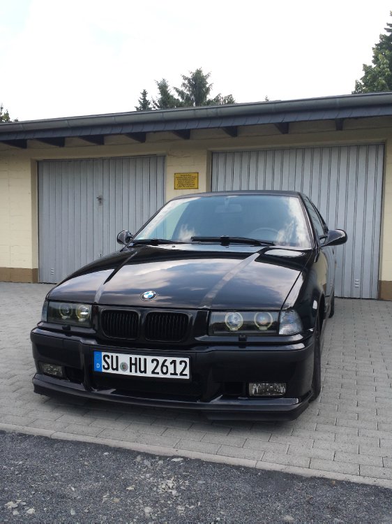 36 316i 1.9| M-Paket Xenon & Co - 3er BMW - E36