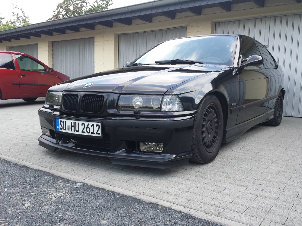 36 316i 1.9| M-Paket Xenon & Co - 3er BMW - E36