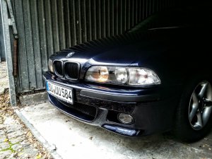 E39 523i Orientblau - 5er BMW - E39 E39 523i Orientblau - 5er BMW - E39