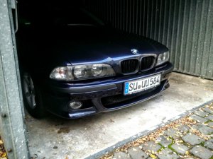 E39 523i Orientblau - 5er BMW - E39 E39 523i Orientblau - 5er BMW - E39