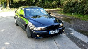 E39 523i Orientblau - 5er BMW - E39 E39 523i Orientblau - 5er BMW - E39