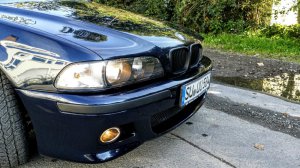 E39 523i Orientblau - 5er BMW - E39 E39 523i Orientblau - 5er BMW - E39
