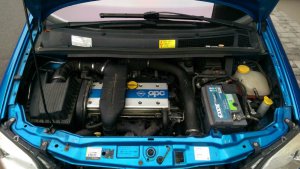 E39 523i Orientblau - 5er BMW - E39