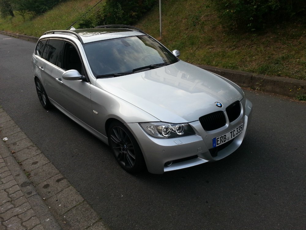 BMW 335d - 3er BMW - E90 / E91 / E92 / E93