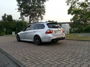 BMW 335d - 3er BMW - E90 / E91 / E92 / E93