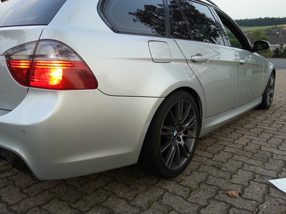 BMW 335d - 3er BMW - E90 / E91 / E92 / E93