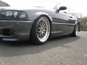 BMW 325ci 'Kerscher'M-Paket' Neue Bilder - 3er BMW - E46