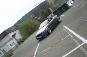 BMW 325ci 'Kerscher'M-Paket' Neue Bilder - 3er BMW - E46