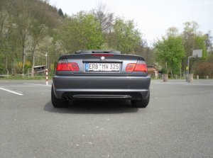 BMW 325ci 'Kerscher'M-Paket' Neue Bilder - 3er BMW - E46