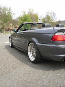 BMW 325ci 'Kerscher'M-Paket' Neue Bilder - 3er BMW - E46