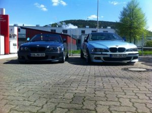 BMW 325ci 'Kerscher'M-Paket' Neue Bilder - 3er BMW - E46