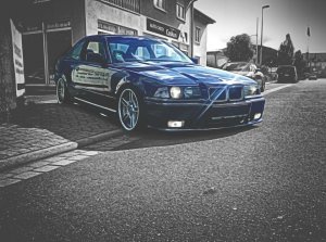 BMW 328 QP 'Fcher'M50'Styling66' - 3er BMW - E36