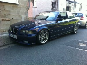 BMW 328 QP 'Fcher'M50'Styling66' - 3er BMW - E36