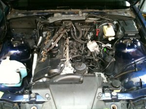 BMW 328 QP 'Fcher'M50'Styling66' - 3er BMW - E36