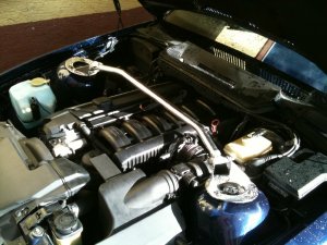 BMW 328 QP 'Fcher'M50'Styling66' - 3er BMW - E36