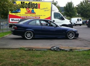 BMW 328 QP 'Fcher'M50'Styling66' - 3er BMW - E36