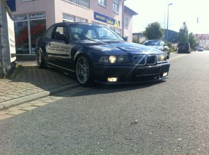 BMW 328 QP 'Fcher'M50'Styling66' - 3er BMW - E36