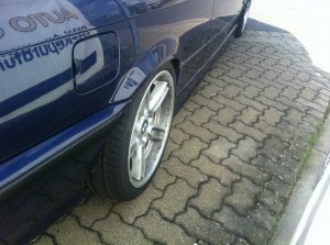 BMW 328 QP 'Fcher'M50'Styling66' - 3er BMW - E36