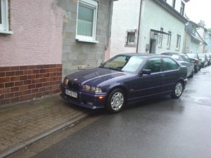 BMW 323ti "Neu Aufbau" - 3er BMW - E36