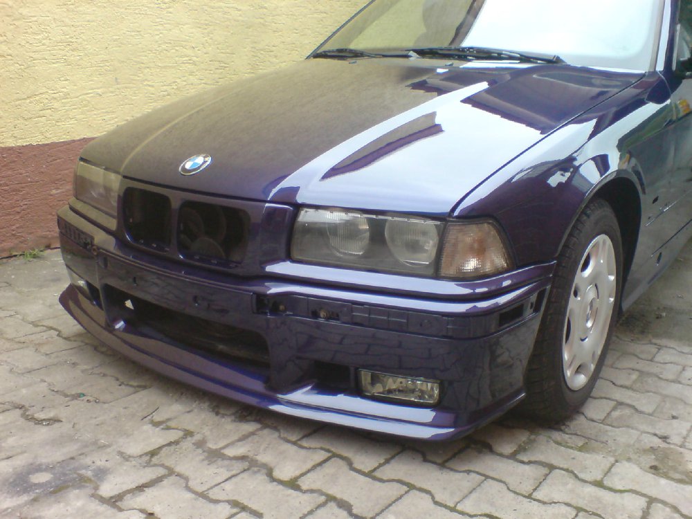 BMW 323ti "Neu Aufbau" - 3er BMW - E36