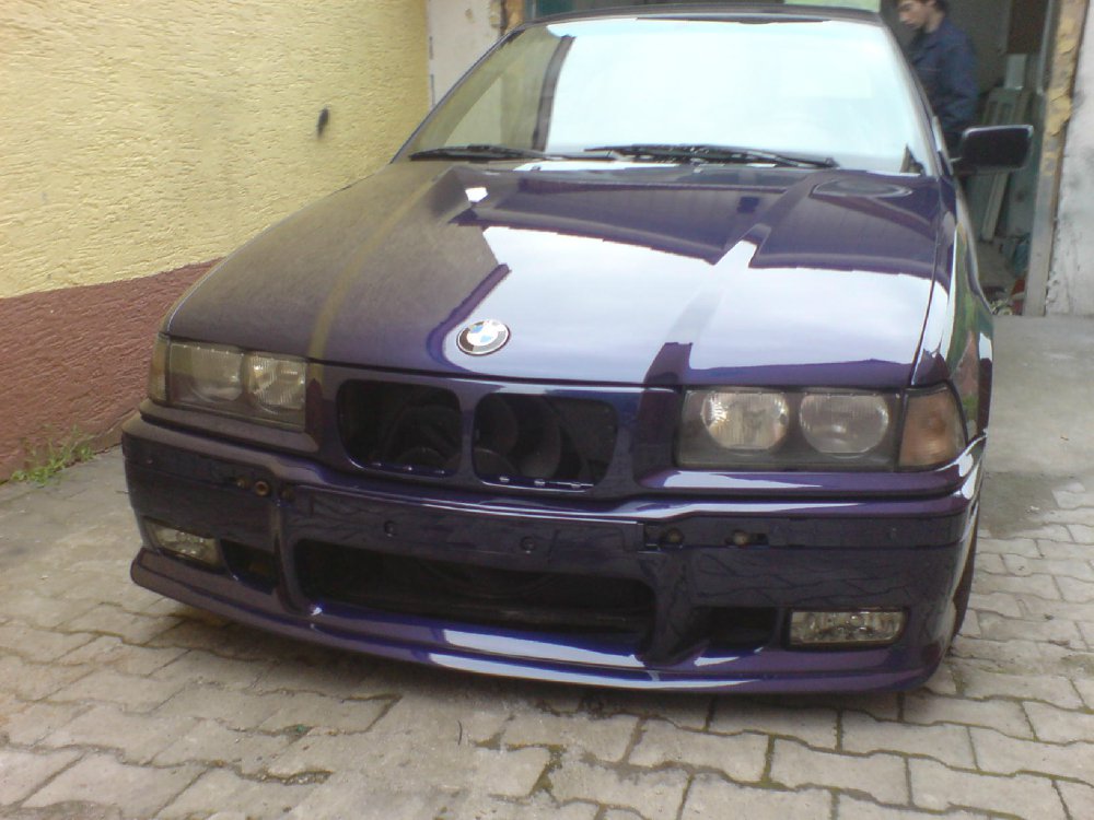 BMW 323ti "Neu Aufbau" - 3er BMW - E36