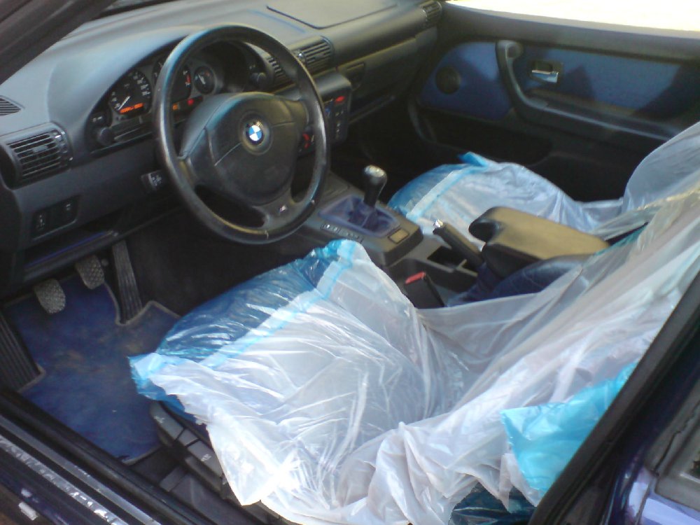 BMW 323ti "Neu Aufbau" - 3er BMW - E36
