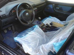 BMW 323ti "Neu Aufbau" - 3er BMW - E36